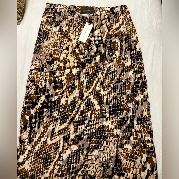 Anthropologie Dresses & Skirts - NEW Anthropologie Midi Skirt